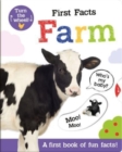 Image for Farm  : a first book of fun facts!