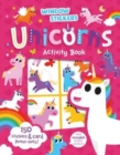 Image for Window Sticker Unicorns