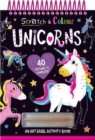 Image for Scratch and Colour Unicorns