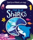 Image for Five Blue Sharks