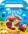 Image for Five Red Trucks