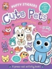 Image for Puffy Sticker Cute Pets