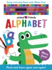 Image for Animal Friends Alphabet