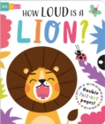 Image for How loud is a lion?