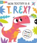 Image for How toothy is a T.rex?