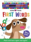 Image for Animal Friends First Words