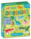 Image for Build and Play Dinosaurs