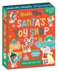 Image for Build and Play Santa&#39;s Toy Shop