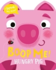 Image for Boop My Nose Hungry Pig