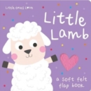 Image for Little Ones Love Little Lamb