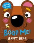 Image for Boop My Nose Happy Bear