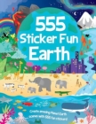Image for 555 Sticker Fun - Earth Activity Book