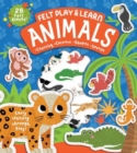 Image for Felt Play &amp; Learn Animals