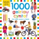 Image for 1000 Geiriau Cyntaf / First 1000 Words in Welsh