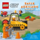 Image for Lego City: Safle Adeiladu / Building Site