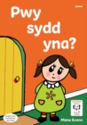 Image for Llyfrau Hwyl Magi Ann: Pwy sydd Yna?