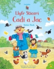 Image for Cyfres Cae Berllan: Llyfr Sticeri Cadi a Jac Sticker Book