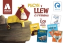 Image for Pecyn y Llew a&#39;i Ffrindiau / The Lion and his Friends Pack