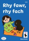 Image for Llyfrau Hwyl Magi Ann: Rhy Fawr, Rhy Fach
