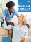Image for Level 3 Heath and Social Care - Principles and Contexts