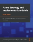 Image for Azure strategy and implementation guide: up-to-date information for organizations new to Azure