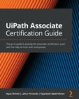 Image for UiPath Associate Certification Guide