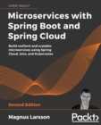 Image for Microservices with Spring Boot and Spring Cloud