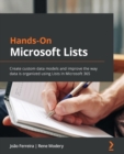Image for Hands-On Microsoft Lists