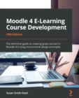 Image for Moodle E-Learning Course Development