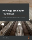 Image for Privilege Escalation Techniques