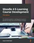 Image for Moodle E-learning course development