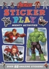 Image for Marvel Avengers: Sticker Play