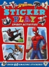 Image for Marvel Spider-Man: Sticker Play Spidey Activities