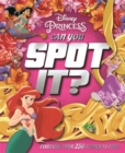Image for Disney Princess: Can You Spot It?