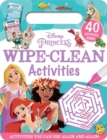 Image for Disney Princess: Wipe-Clean Activities