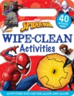 Image for Marvel Spider-Man: Wipe-Clean Activities