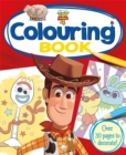 Image for Disney Pixar Toy Story 4: Colouring Book