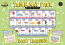 Image for Table Mat Pack: Early Learning