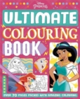 Image for Disney Princess: The Ultimate Colouring Book
