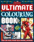 Image for Marvel Avengers: The Ultimate Colouring Book