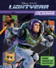 Image for Disney Pixar Lightyear: Hyperspace Colouring