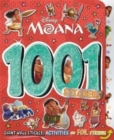 Image for Disney Moana: 1001 Stickers