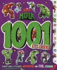 Image for Marvel Hulk: 1001 Stickers