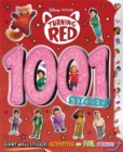 Image for Disney Pixar Turning Red: 1001 Stickers