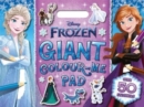 Image for Disney Frozen: Giant Colour Me Pad