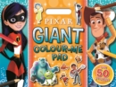 Image for Pixar: Giant Colour Me Pad