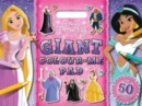 Image for Disney Princess: Giant Colour Me Pad