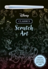 Image for Disney Classics: Scratch Art