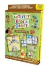 Image for Disney: Activity Book &amp; Craft Kit Awesome Outdoors