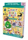 Image for Disney: Activity Book &amp; Craft Kit Paper Creations